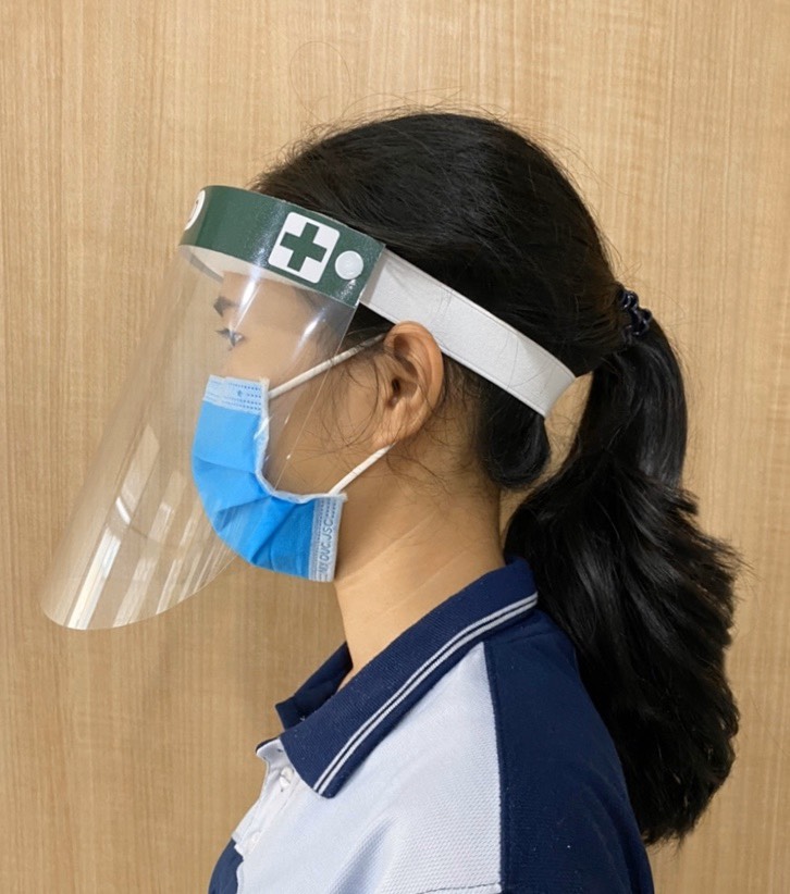 Face Shield หน้ากากกันกระเด็น